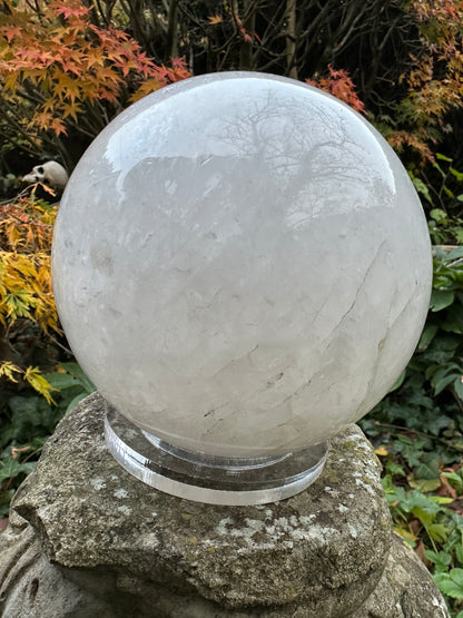 Quartz L Sphere