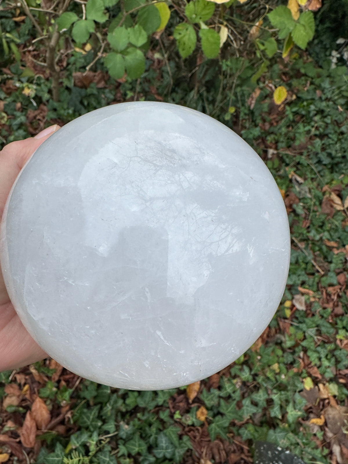 Quartz L Sphere