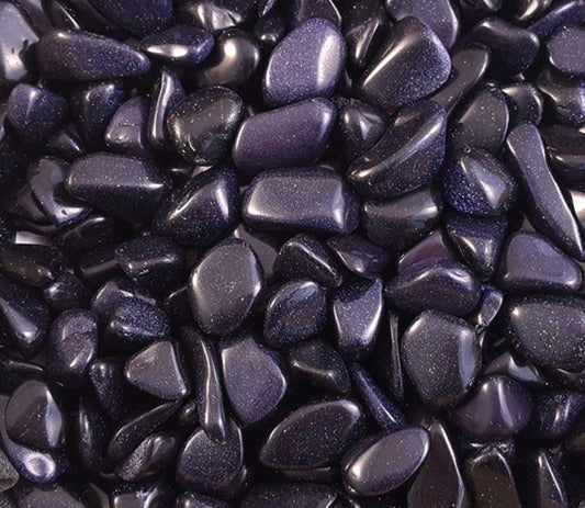 Sandstone Blue Tumble Stones